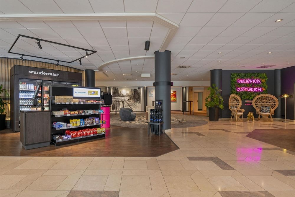 Radisson Blu Hotel Dortmund