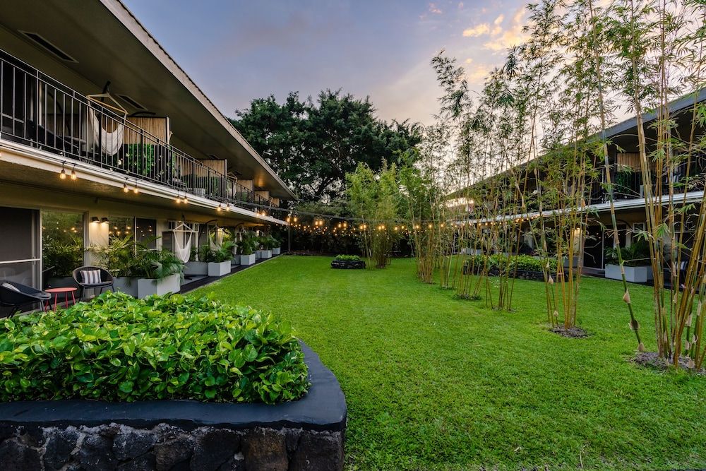 Kona Seaside Hotel