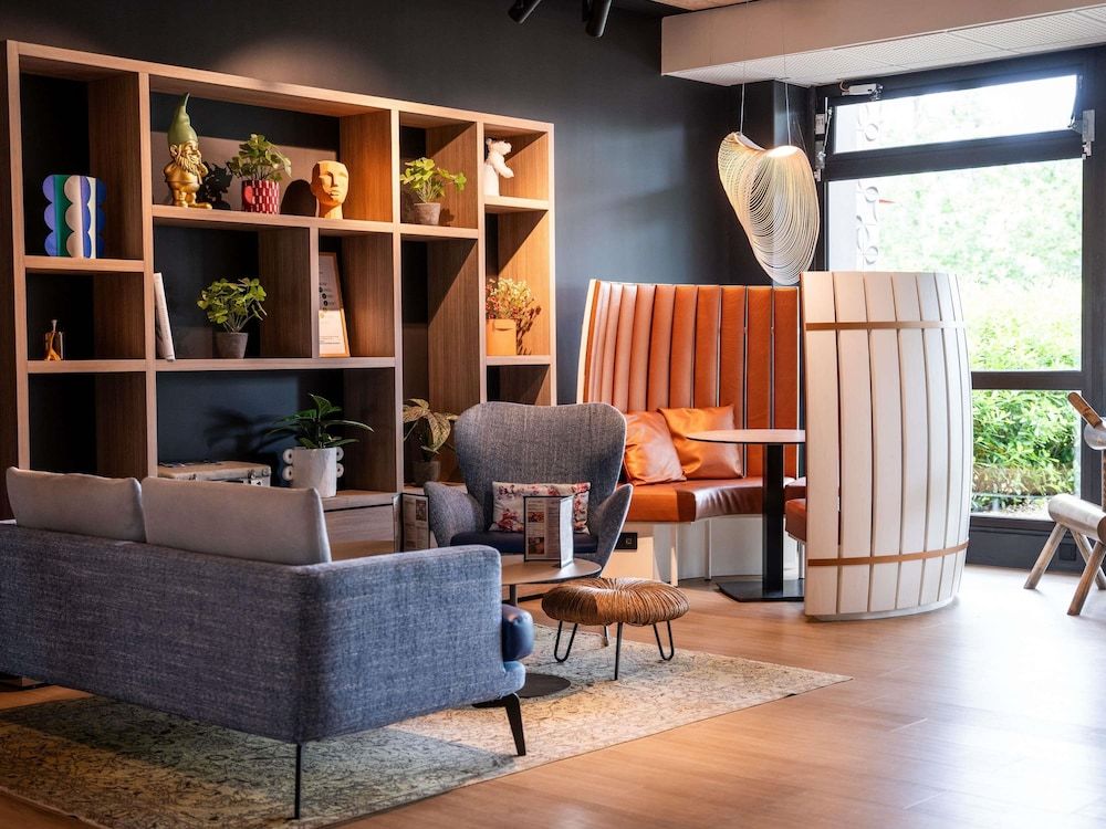 Novotel Bordeaux Mérignac