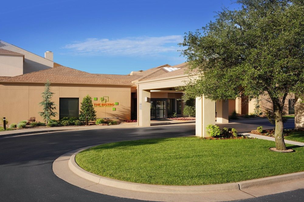 Courtyard by Marriott Oklahoma City Airport