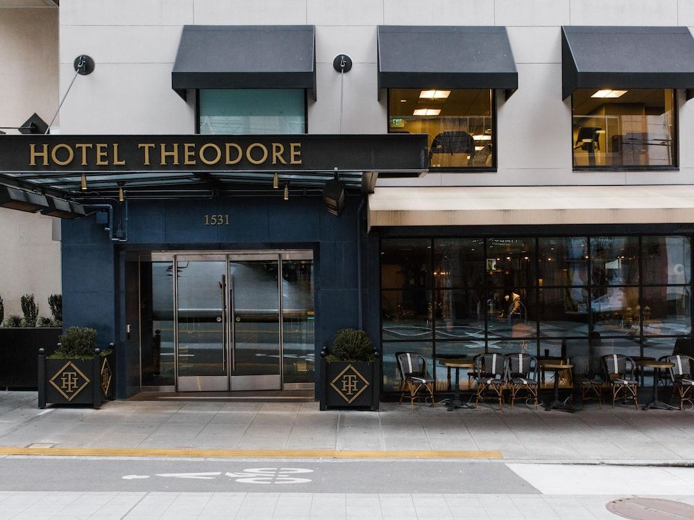 Hotel Theodore Seattle Downtown, Tapestry by Hilton
