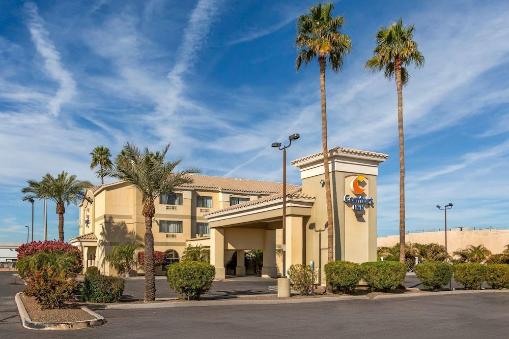 Comfort Inn Phoenix Central City