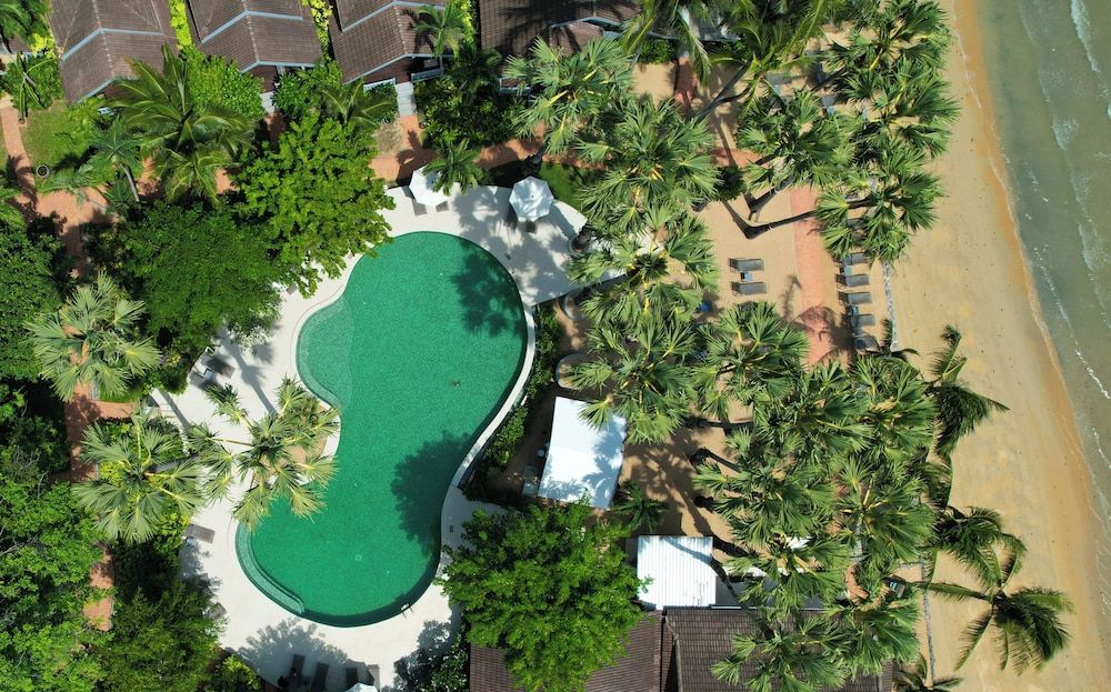 Paradise Beach Resort Samui