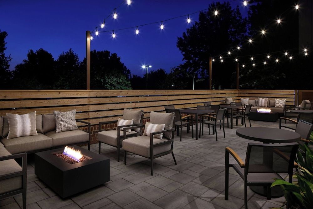 Residence Inn By Marriott Raleigh Crabtree