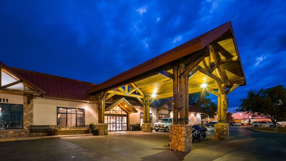 Best Western Ramkota Hotel
