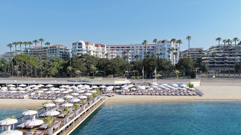 Hôtel Barrière Le Majestic Cannes