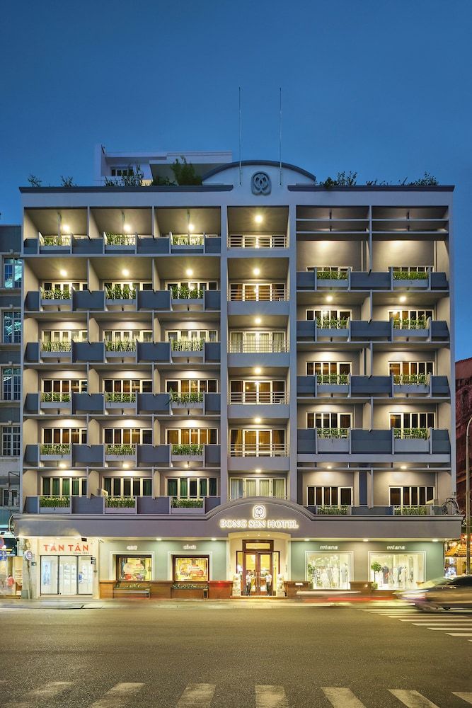 Bong Sen Sai Gon Hotel
