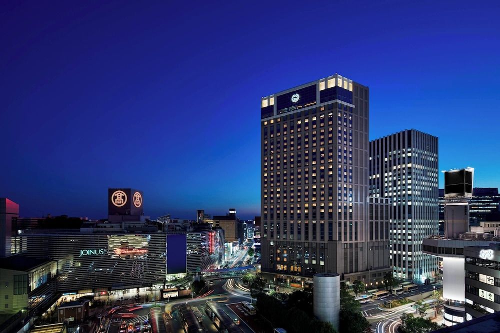横浜ベイシェラトン ホテル & タワーズ