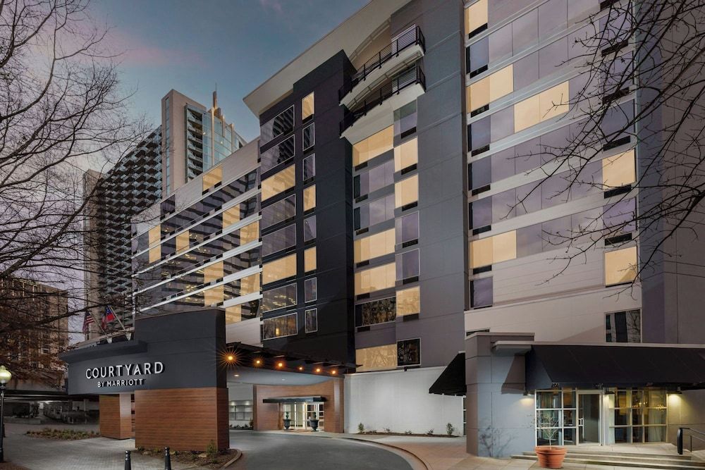 Courtyard by Marriott Atlanta Buckhead