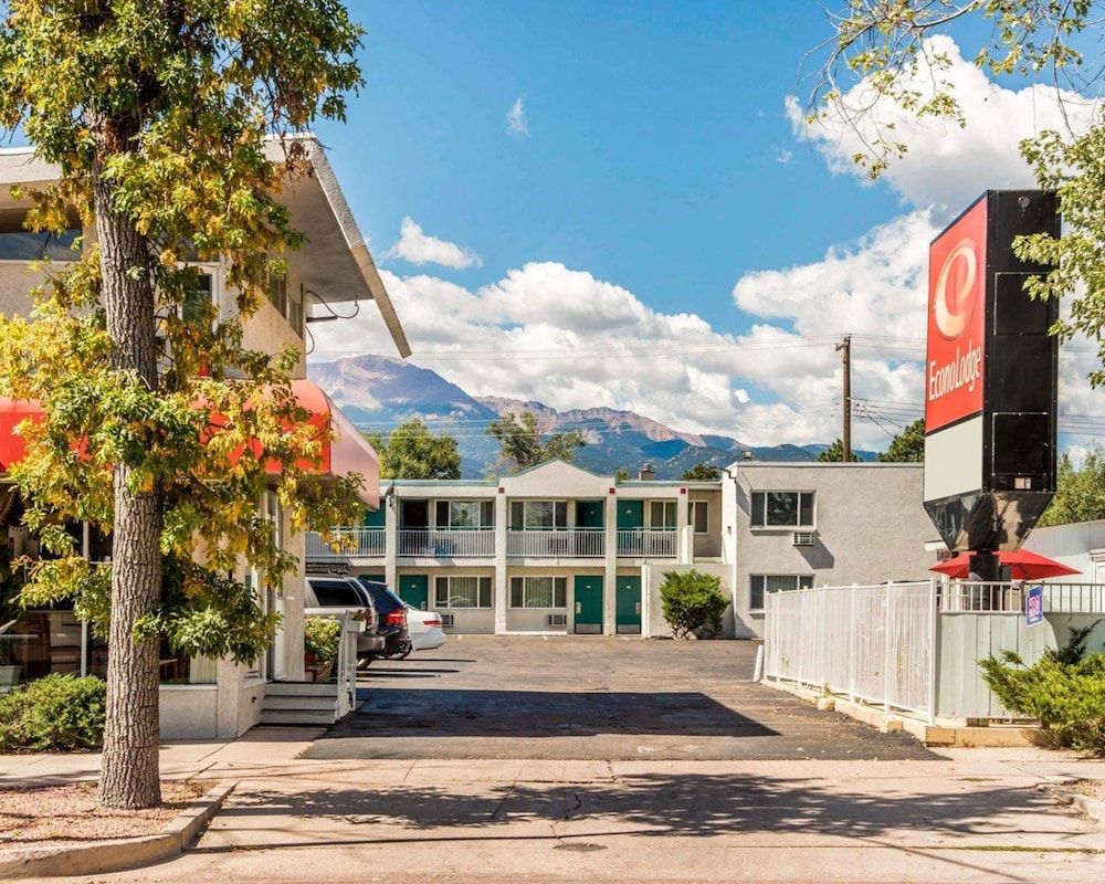 Econo Lodge Colorado Springs Downtown
