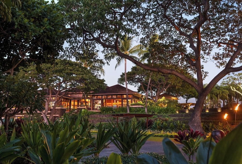 Four Seasons Resort Hualalai