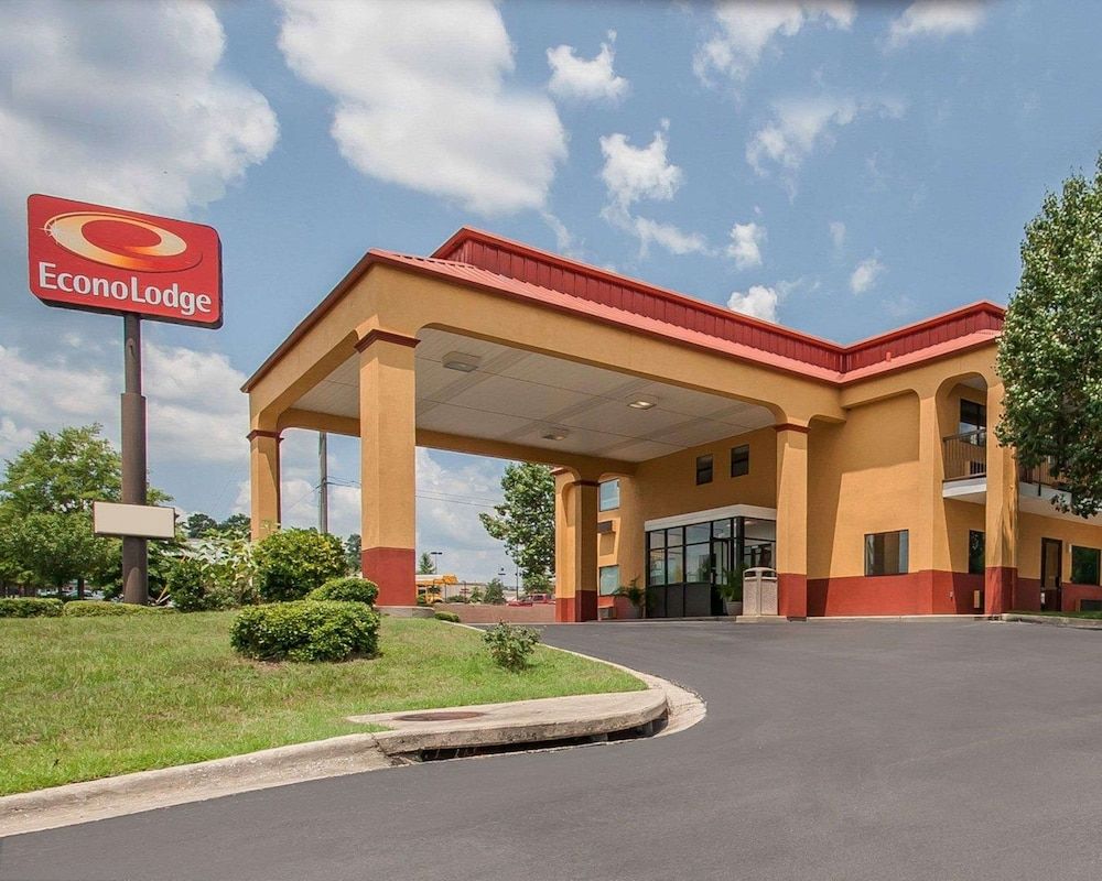 Econo Lodge Northport - Tuscaloosa North