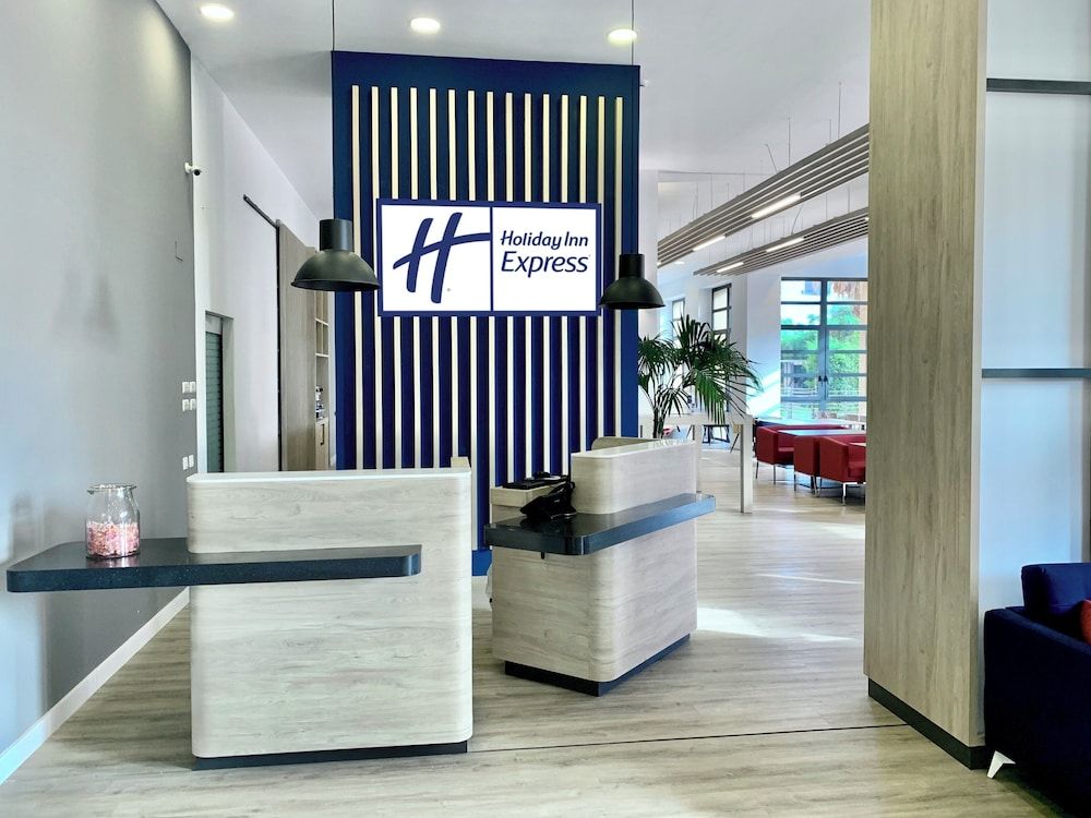 홀리데이 인 익스프레스 발렌시아 시우다드 데 라스 시엔시아스 바이 IHG