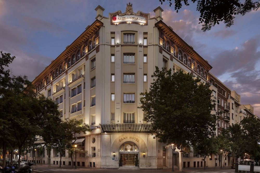 NH Collection Gran Hotel de Zaragoza