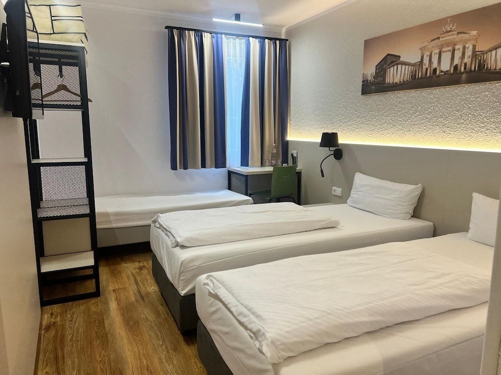 Plaza Inn Ludwigsfelde Berlin Süd
