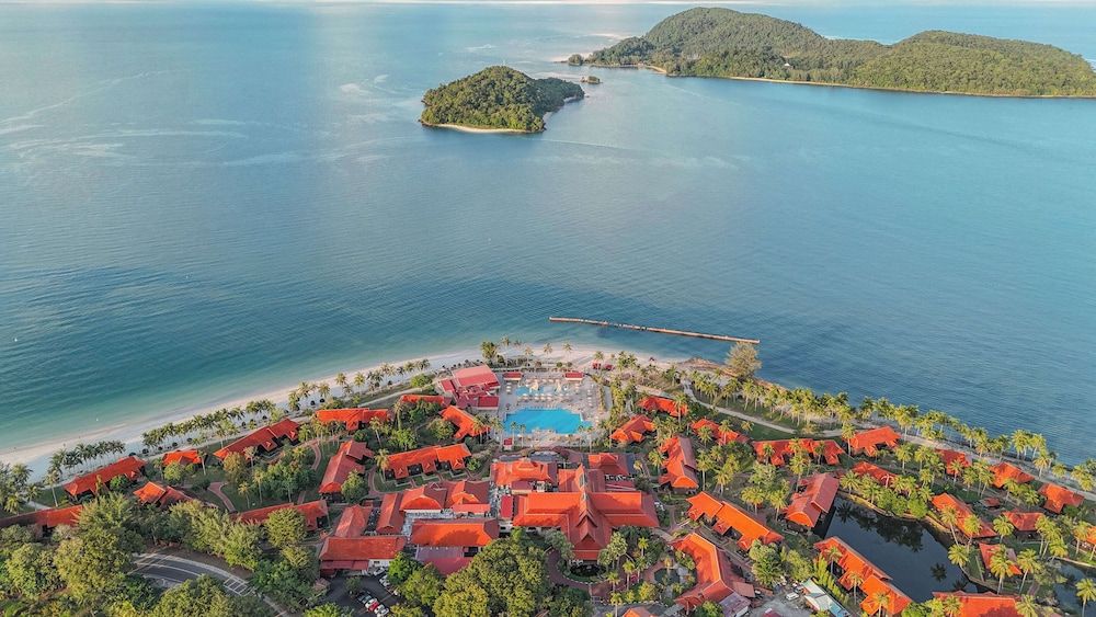 페랑기 비치 리조트 & 스파, 랑카위