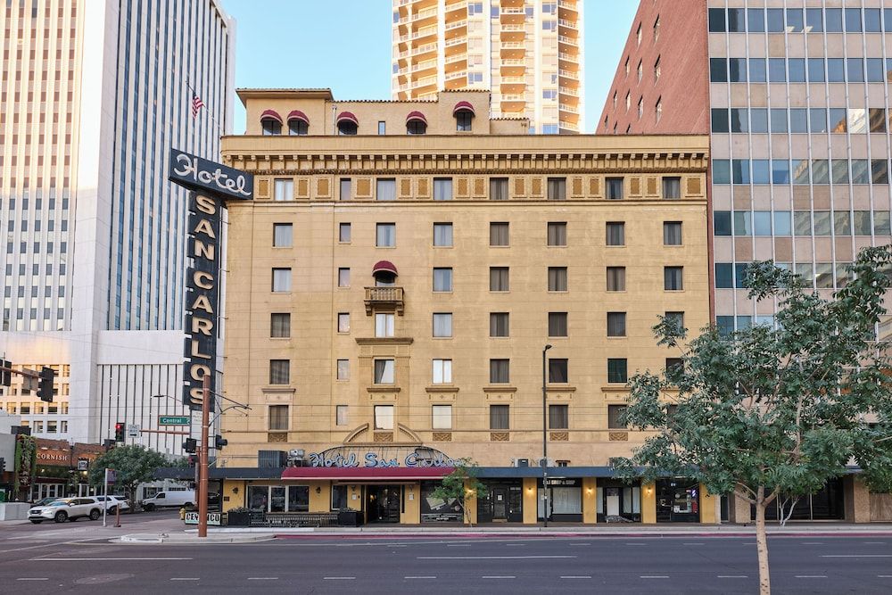 Hotel San Carlos - Downtown Convention Center