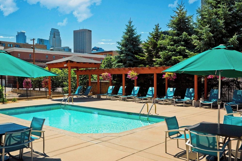 TownePlace Suites by Marriott Minneapolis Downtown/NorthLoop