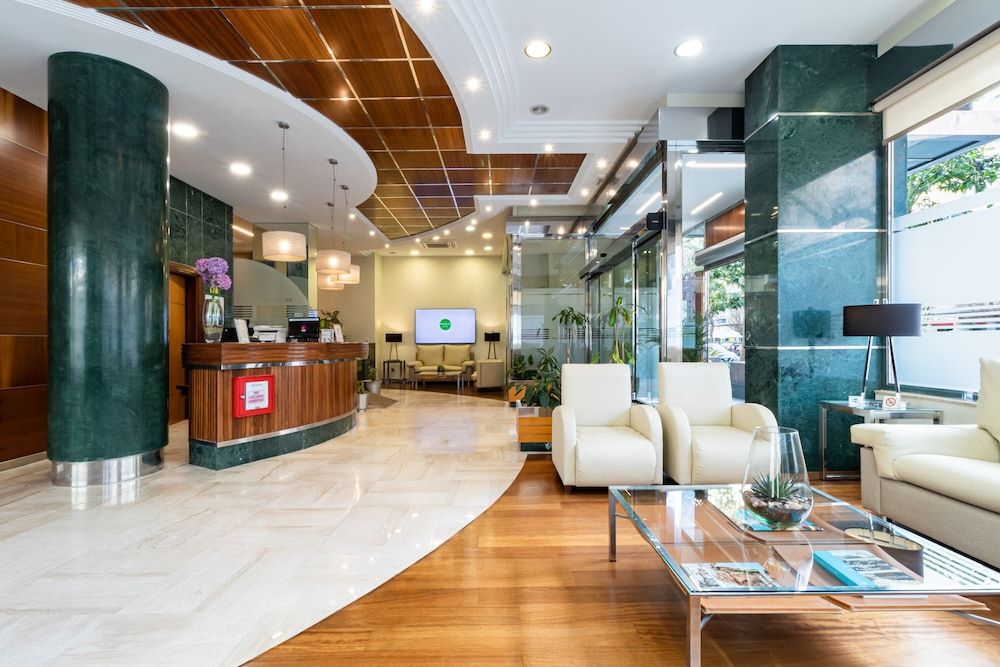 Hotel Regio Cadiz