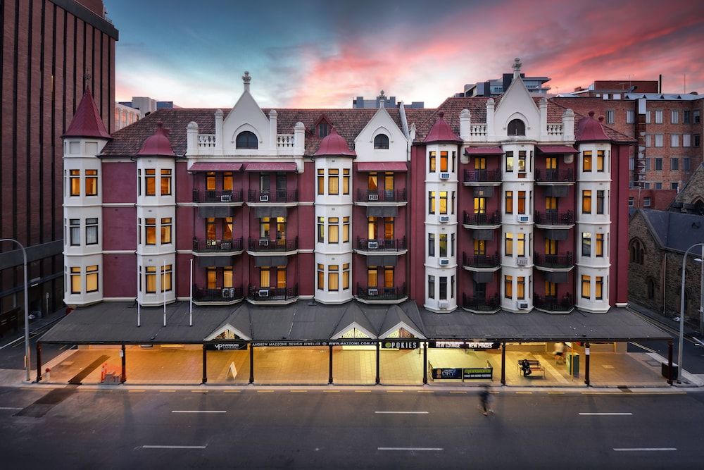 Adelaide Mansions Serviced Apartments