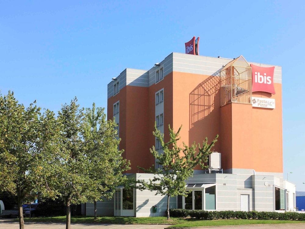 ibis Lyon Sud Chasse Sur Rhone