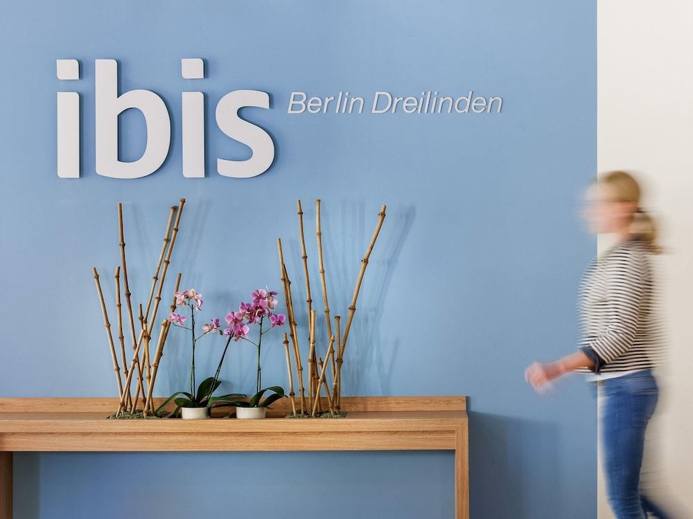 ibis Berlin Dreilinden