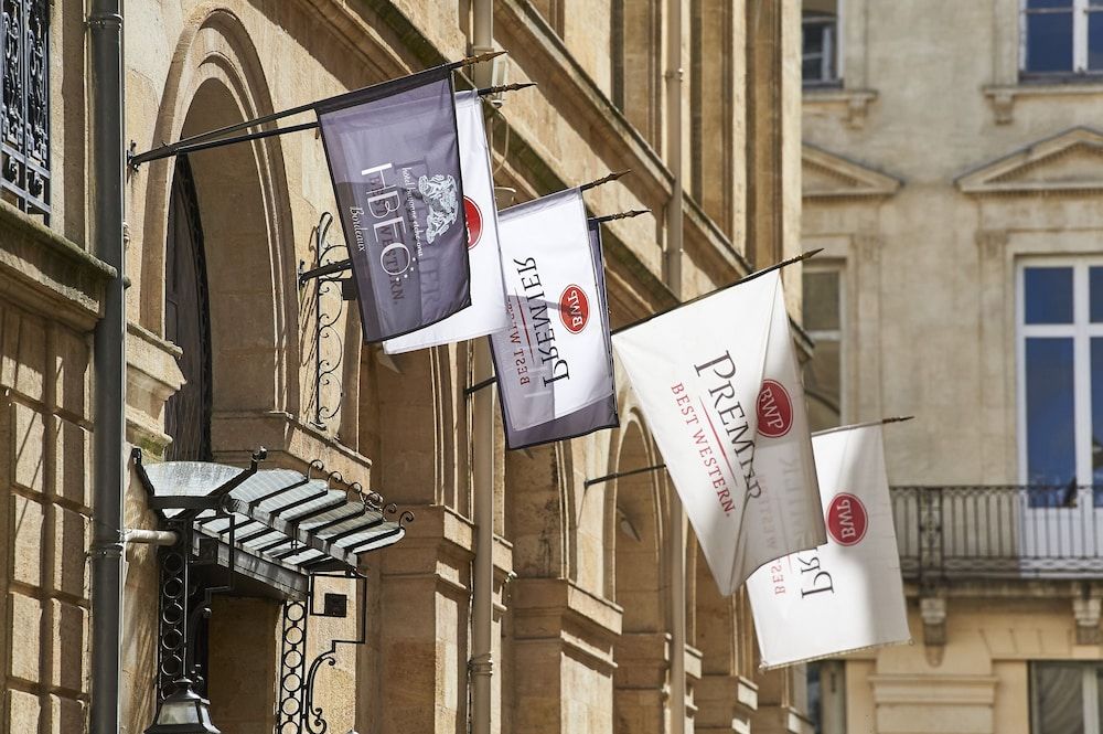 Best Western Premier Hotel Bayonne Etche Ona - Bordeaux