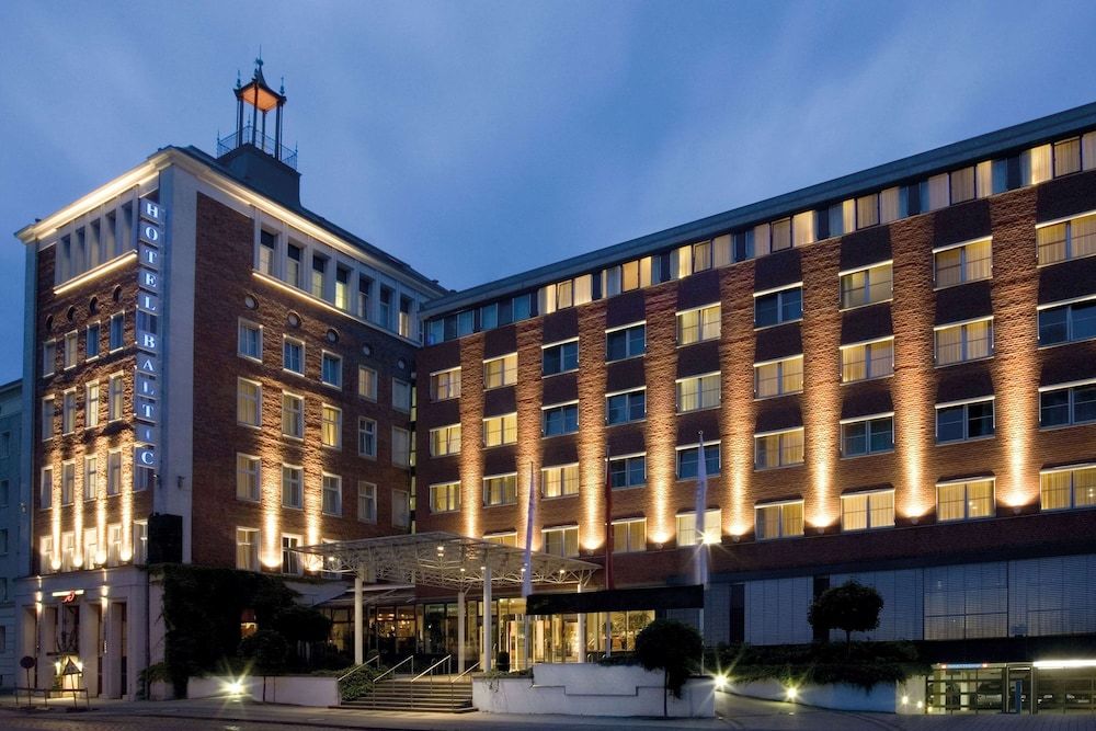 비엔나 하우스 바이 윈덤 발틱 슈트랄준트