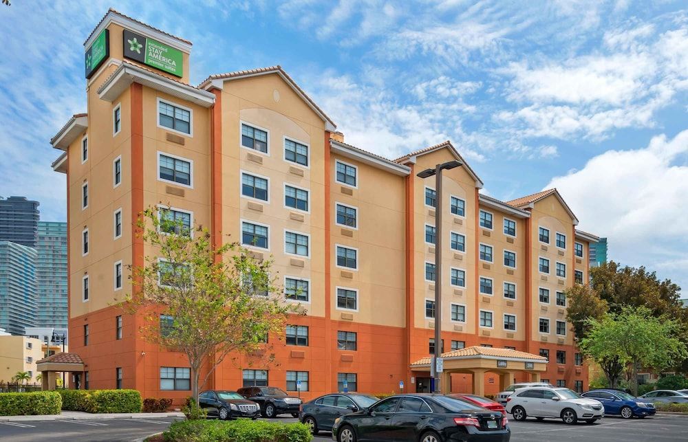 Extended Stay America Premier Suites Miami Downtown Brickell