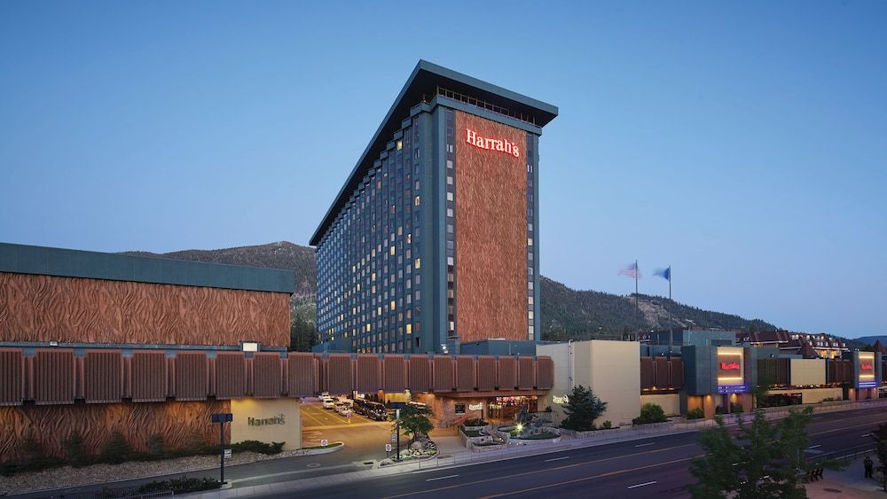 Harrah’s Lake Tahoe – A Caesars Rewards Destination