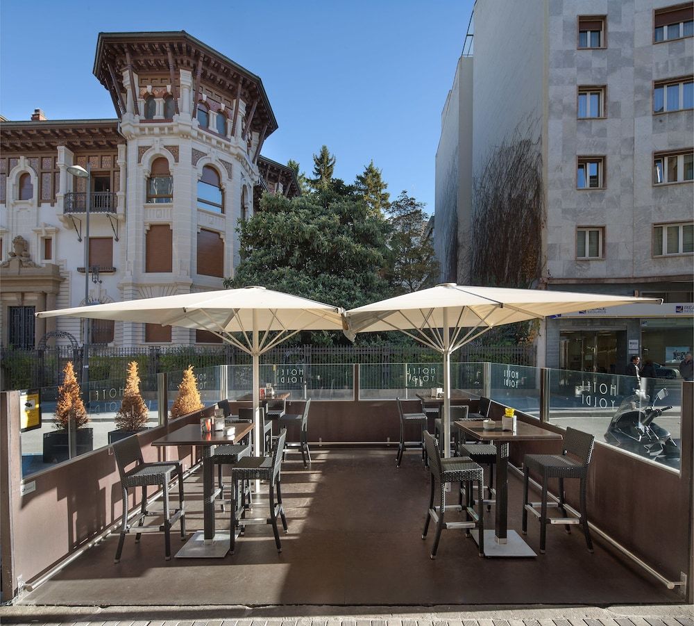 Hotel Yoldi