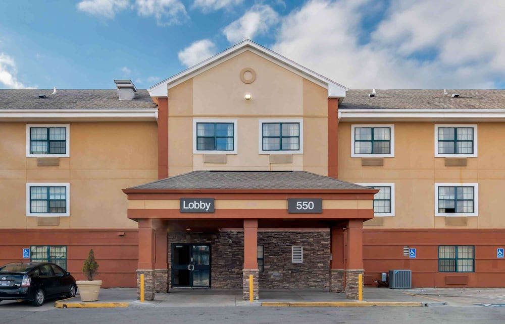 Extended Stay America Suites Kansas City South