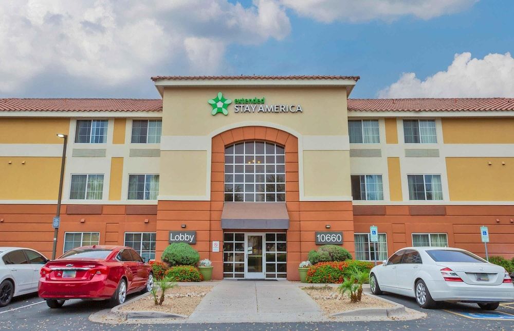 Extended Stay America Suites Phoenix Scottsdale
