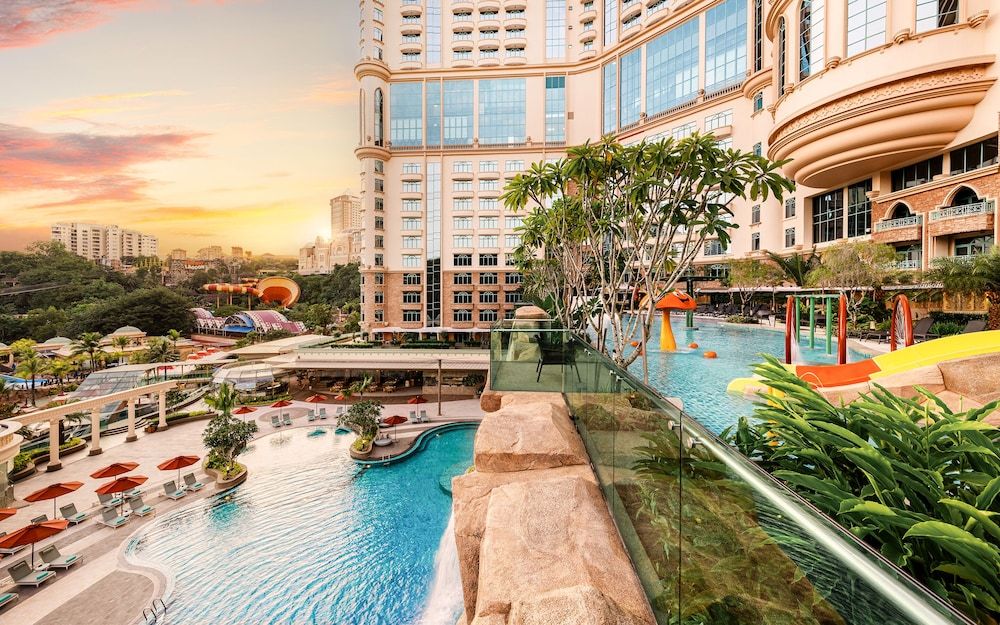 Sunway Resort Hotel