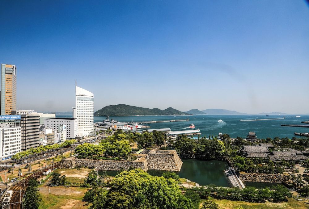 JR Hotel Clement Takamatsu
