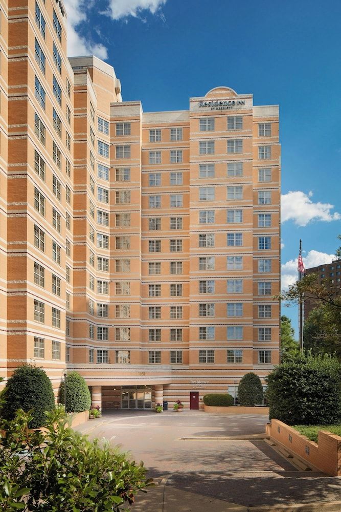 Residence Inn by Marriott Arlington at Rosslyn