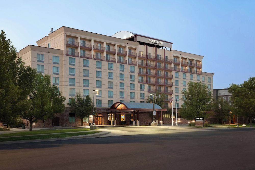Courtyard by Marriott Denver Airport