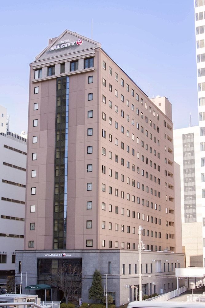 Hotel JAL City Sendai