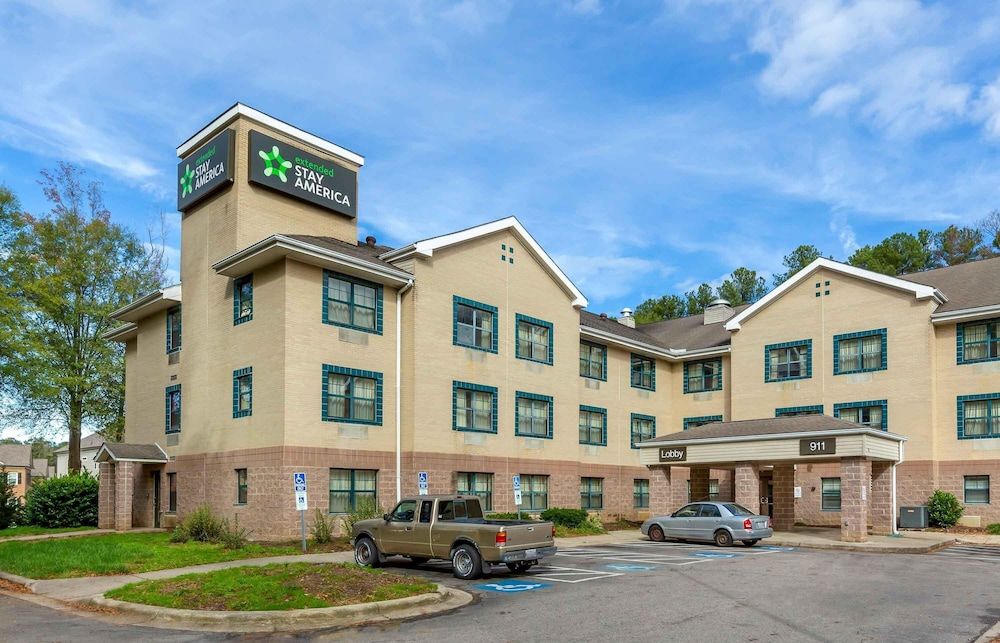 Extended Stay America Suites Raleigh Midtown
