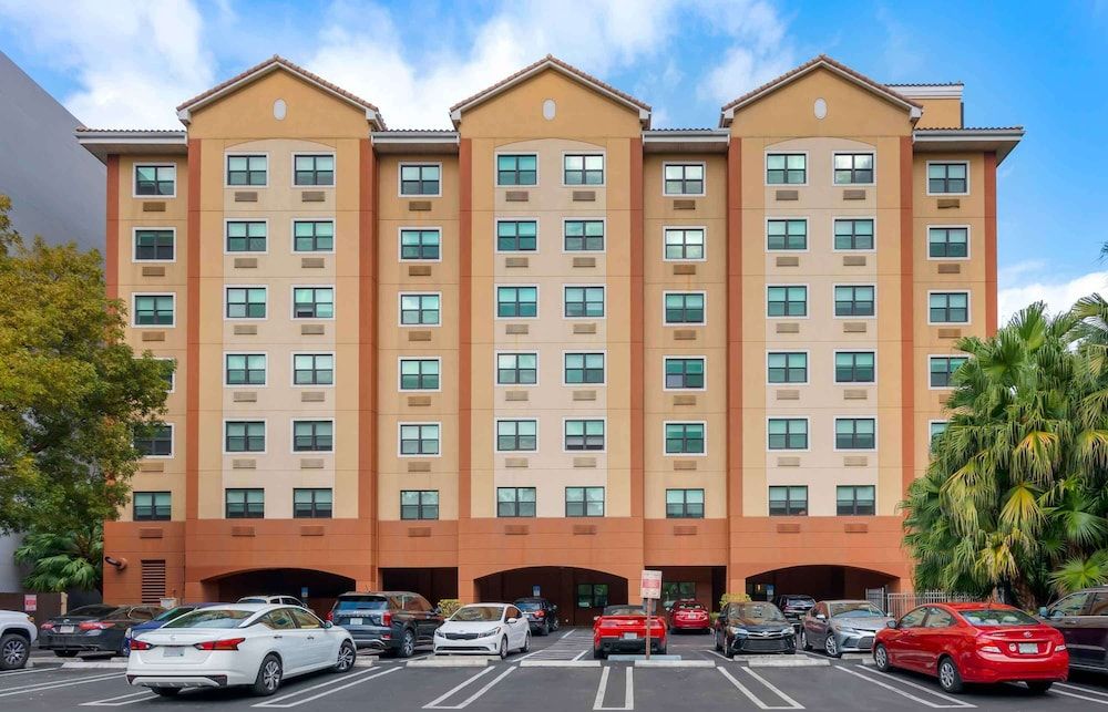 Extended Stay America Premier Suites Miami Coral Gables