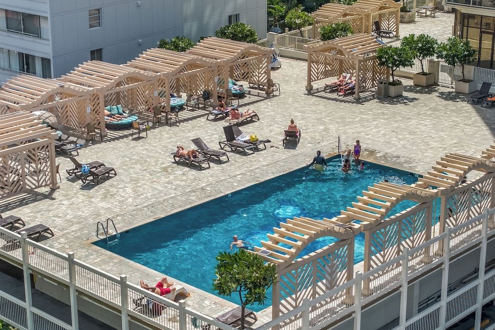 Skyline Island Colony Hotel