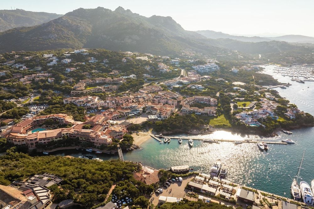 Cervo Hotel, Costa Smeralda Resort