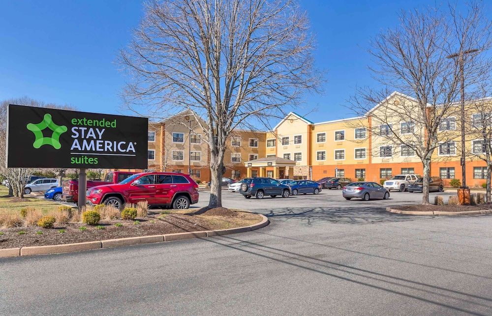 Extended Stay America Suites Providence Warwick