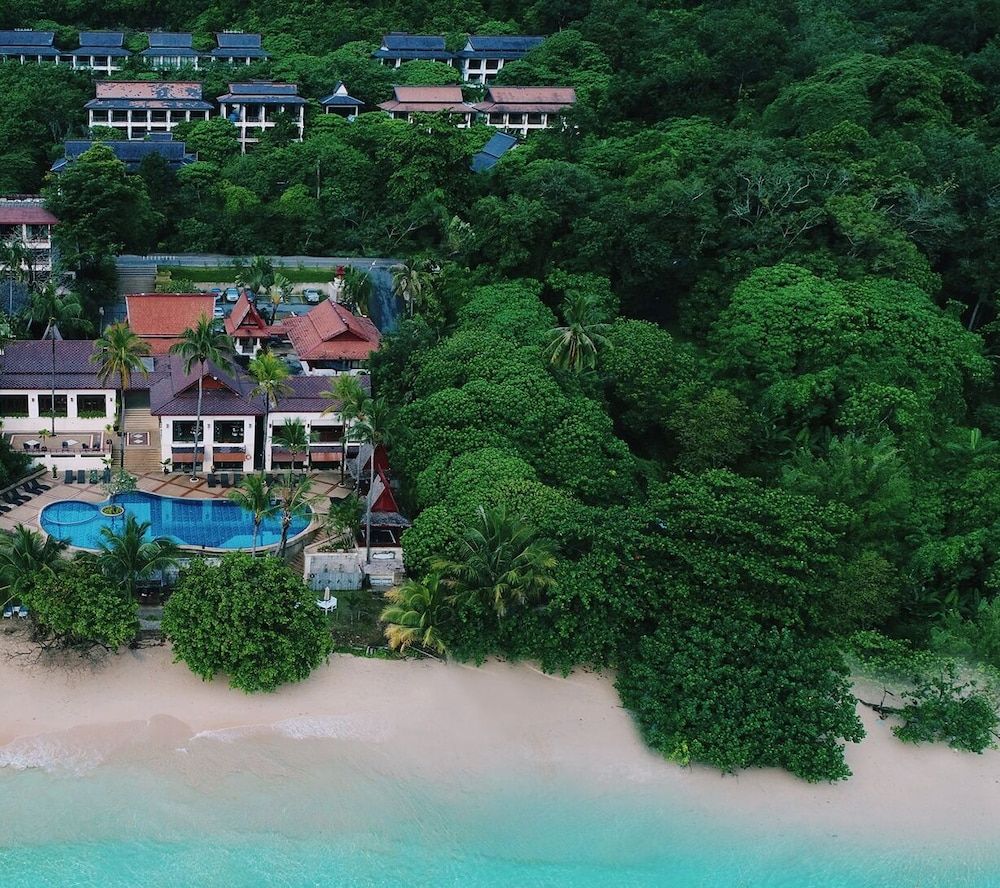 Panwa Boutique Beachfront