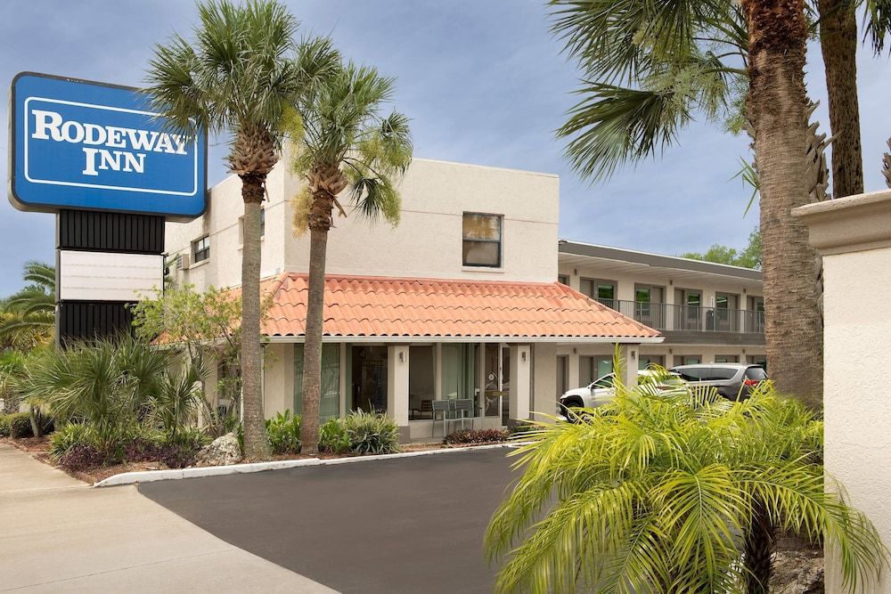 Rodeway Inn St. Augustine Historic District