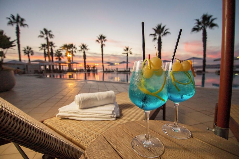 Dioscuri Bay Palace Hotel