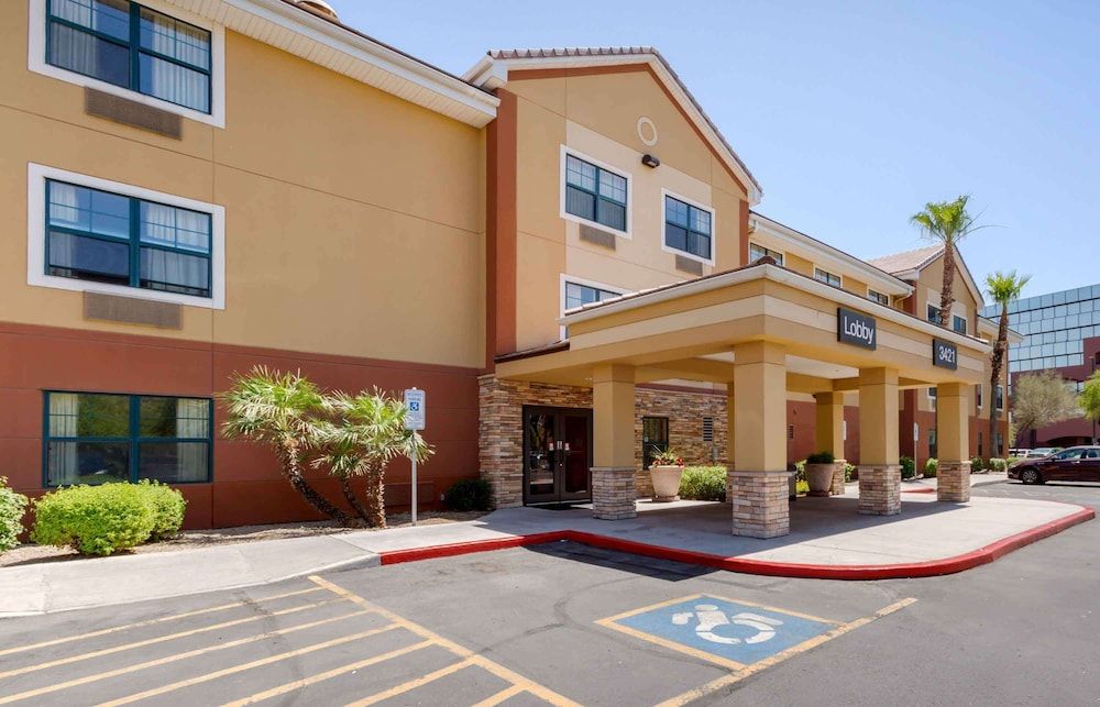 Extended Stay America Suites Phoenix Airport