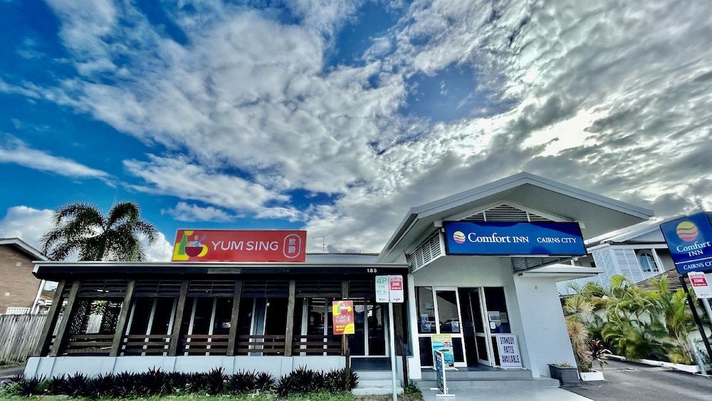 Comfort Inn Cairns City