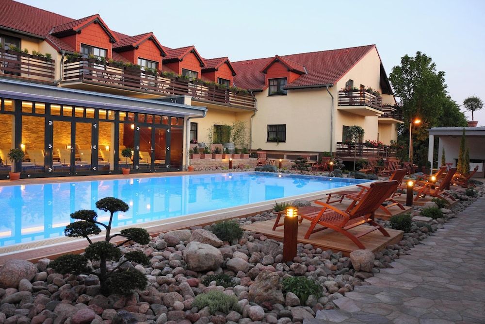 Hotel Zum Stein Wellness & Genuss Resort