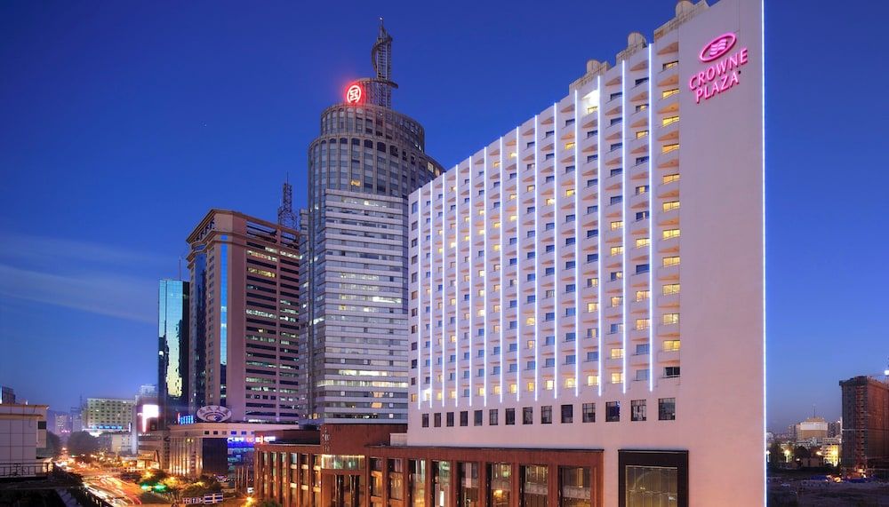 Crowne Plaza Kunming City Centre by IHG